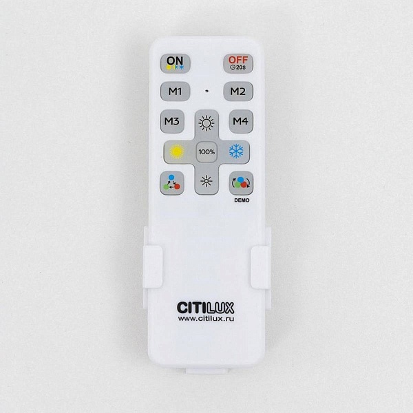 Люстра потолочная CITILUX ТРИНИТИ CL238230E