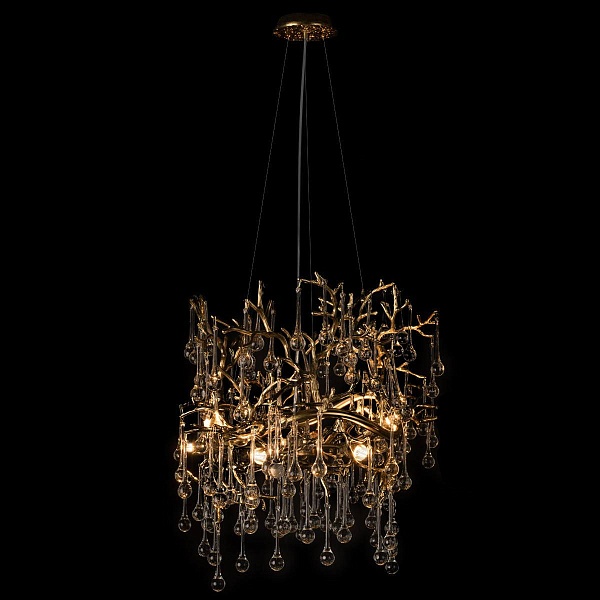 Люстра подвесная LOFT IT CORAL 10351/600 AB