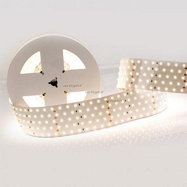Лента LED RT 2-2500 36w/m 24V IP20 2835/350  6000K 58мм (2,5 м) 019082(B) ARLIGHT