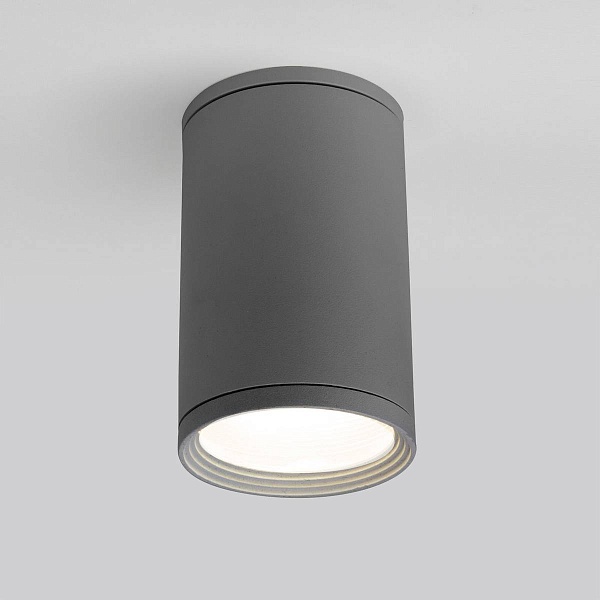 Спот ELEKTROSTANDARD LIGHT 35128/H серый a056227