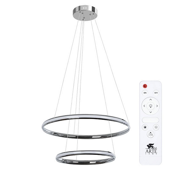 Подвес ARTE LAMP MERIDIANA A2198SP-2CC