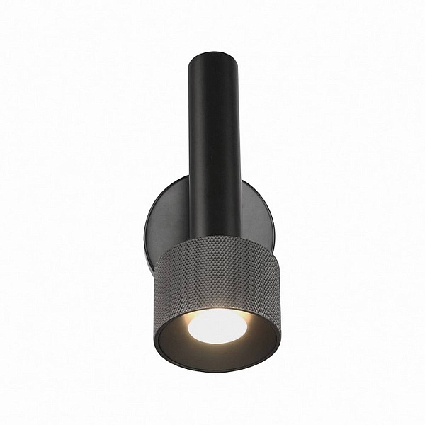 Бра ILEDEX DELTA 2360-1 BK+GRP