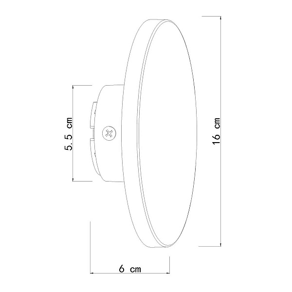Светильник уличный настенный ARTE LAMP NIMBO A4412AL-1BK