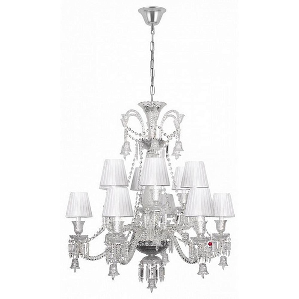 Люстра подвесная LOFT IT ZENITH 10210/12 White