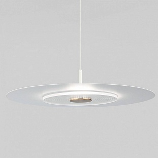 Подвес EUROSVET KONTUR 40031/1 LED белый