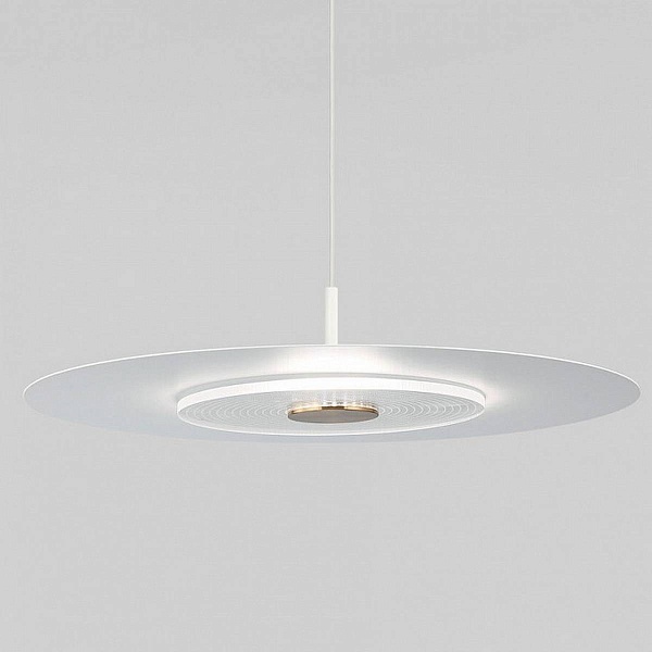 Подвес EUROSVET KONTUR 40031/1 LED белый