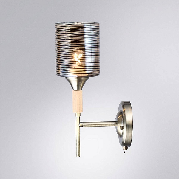 Бра ARTE LAMP MARIA A4536AP-1AB