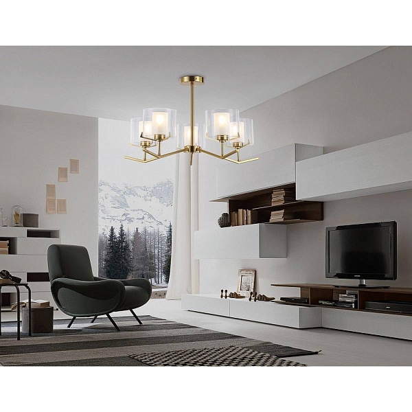 Люстра потолочная AMBRELLA LIGHT HIGH LIGHT LH57007