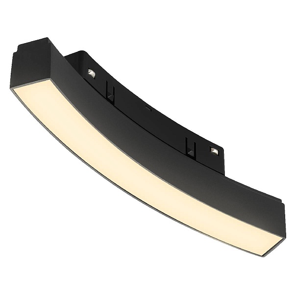Трековый светильник ILEDEX VISION48-22 4822-032-L190-D1500-6W-110DG-3000K-BK