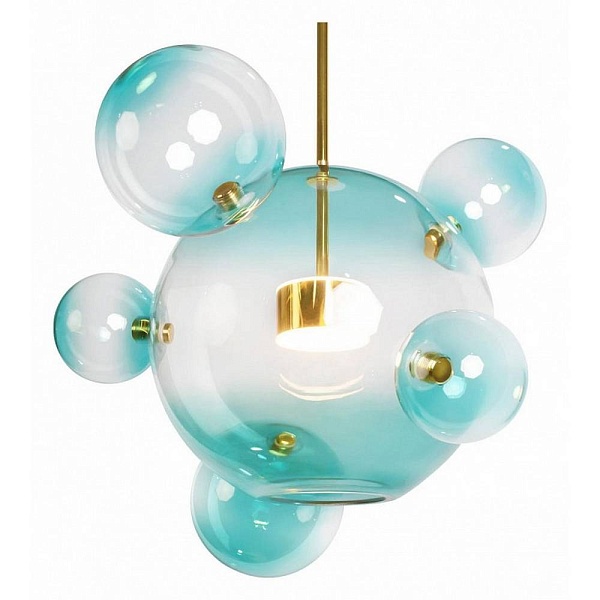 Подвес LOFT IT BOLLE 2027-P6 Blue