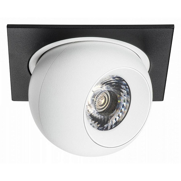 Светильник встраиваемый LIGHTSTAR INTERO i51762