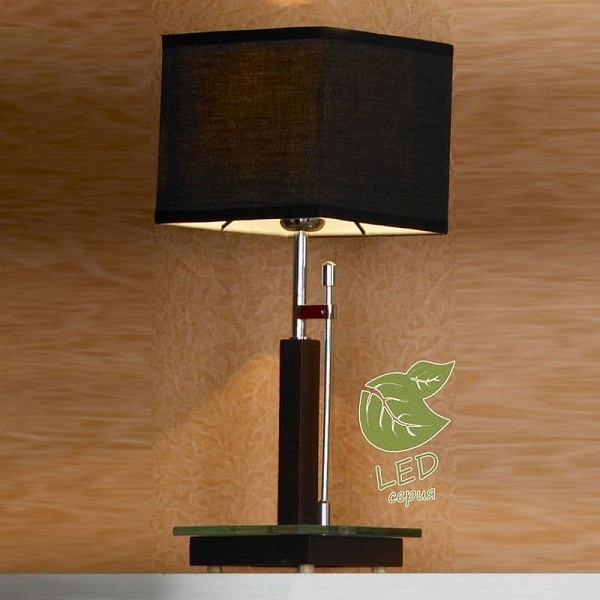 Настольная лампа LUSSOLE MONTONE GRLSF-2574-01