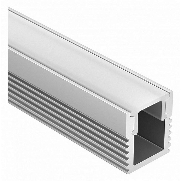 Профиль для ленты LED накладной SL-MINI 9x8мм  (2м) 36832 ARLIGHT