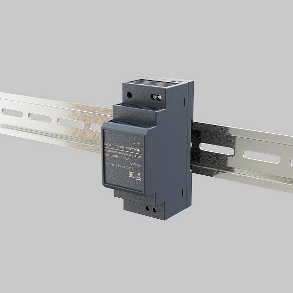 Блок питания MAYTONI LED STRIP DRIVERS 24V 30W IP20 821015