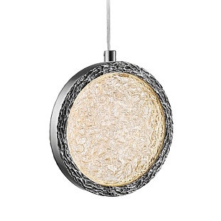 Подвес DELIGHT COLLECTION BOTTEGA P98014M polished nickel