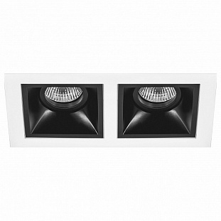 Светильник встраиваемый LIGHTSTAR DOMINO D5260707