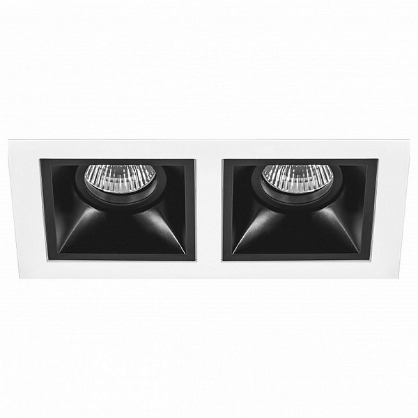 Светильник встраиваемый LIGHTSTAR DOMINO D5260707