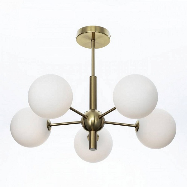 Люстра потолочная CITILUX TONGA CL212153