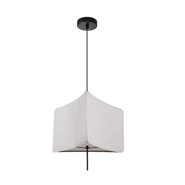 Подвес ARTE LAMP TRIXIE A7085SP-1BK