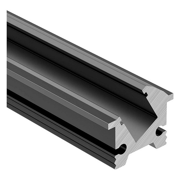 Профиль для ленты LED угловой SL-BEVEL 11,5x13,2мм без рассеивателя (2м) 43749 ARLIGHT