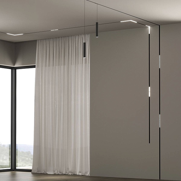 Трековый светильник ELEKTROSTANDARD SLIM MAGNETIC a062108