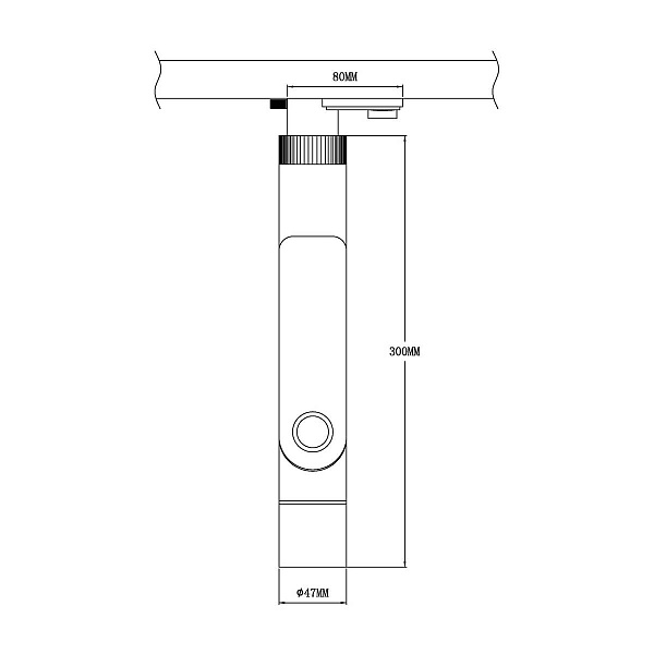 Трековый светильник ARTE LAMP ORION A2512PL-1WH