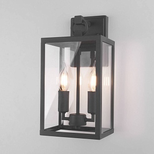 Светильник уличный настенный ELEKTROSTANDARD CANDLE Candle D (35150/D) темно-серый