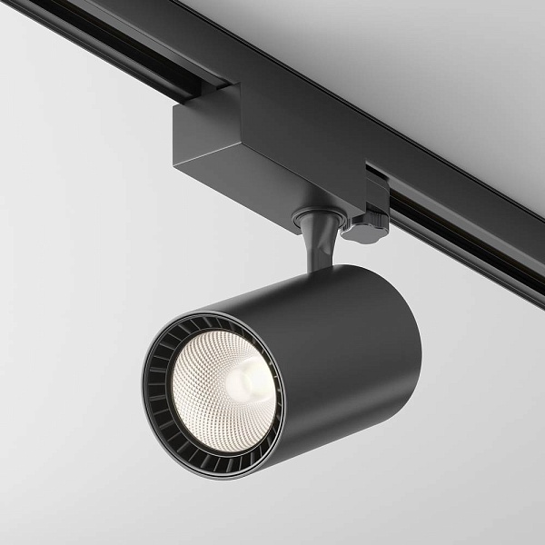 Трековый светильник MAYTONI VUORO TR029-3-26W3K-S-B