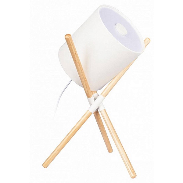 Настольная лампа LOFT IT BOBBIN 10245T White