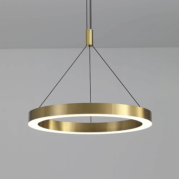 Подвес DELIGHT COLLECTION P0516 P0516-600A titanium gold