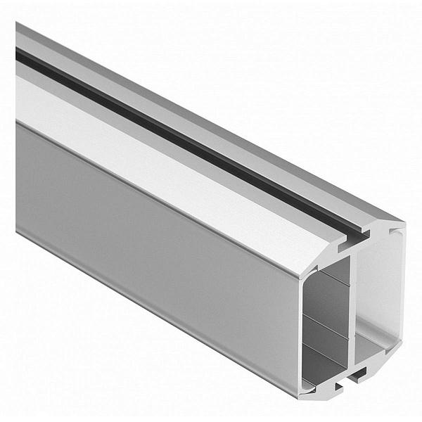 Профиль для ленты LED подвесной PLS-LOCK 14,5x26,2мм без рассеивателя (2м) 32864 ARLIGHT