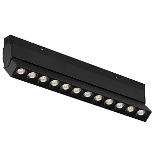 Трековый светильник ILEDEX VISION48-22 SMART 4822-003-L236-12W-38DG-BK