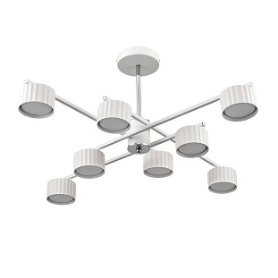 Люстра потолочная LUMION KARINA 8241/8C