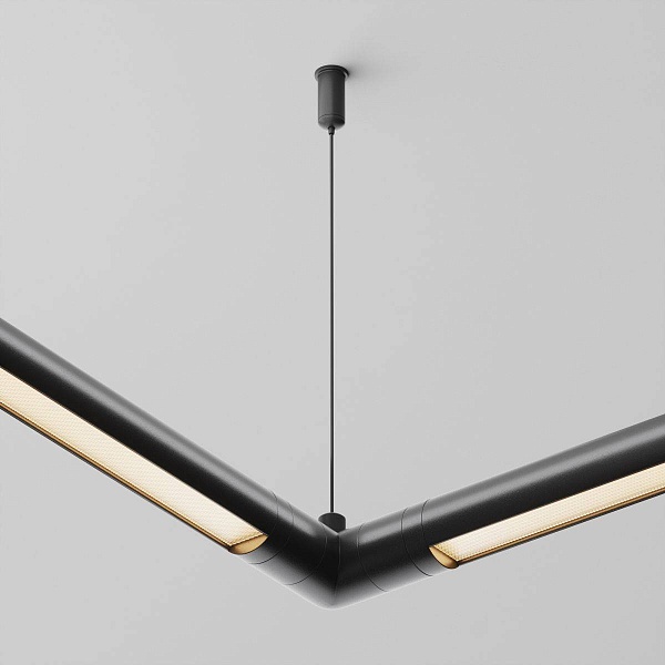 Подвесное крепление MAYTONI SHELF CA028SW-L1000-B