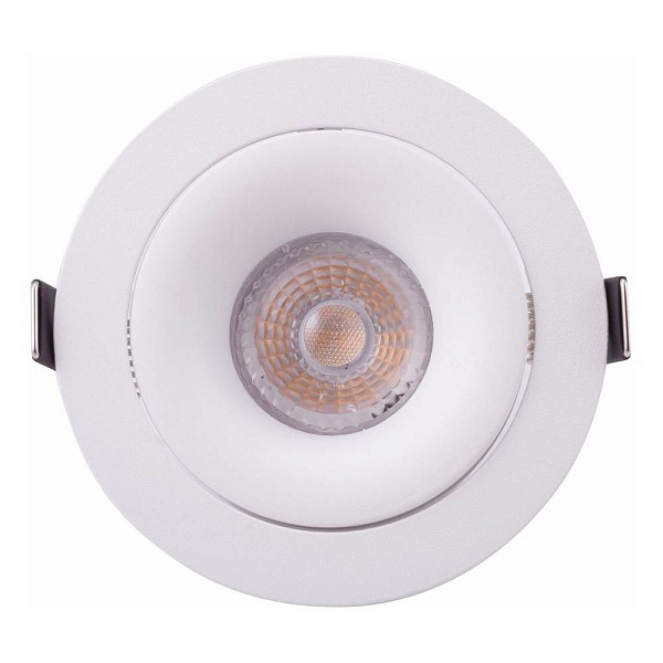 Светильник встраиваемый DENKIRS ROTO DK2120-WH