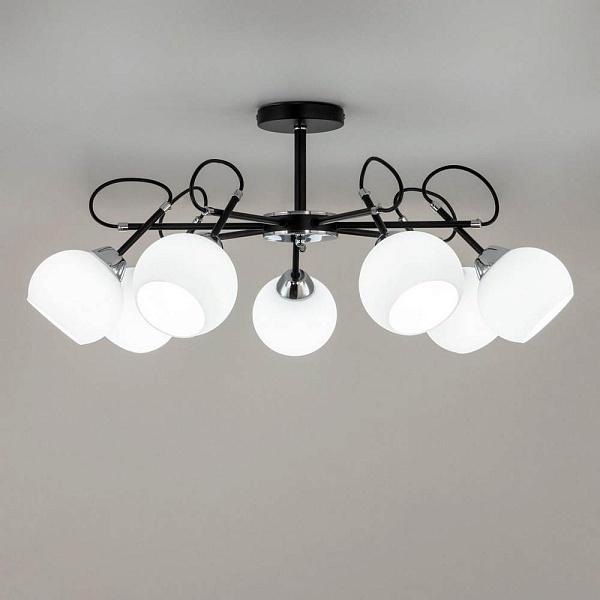 Люстра потолочная CITILUX СТИВЕН CL141271