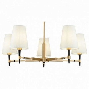 Люстра подвесная MAYTONI ZARAGOZA H001CL-05BS