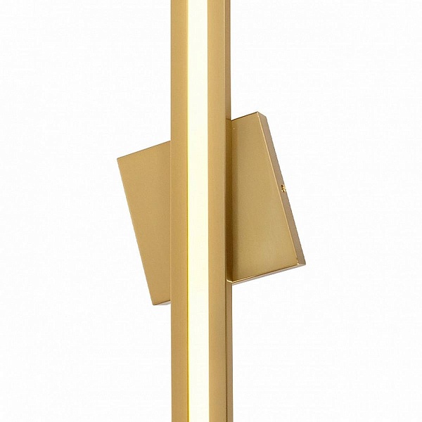 Бра INDIGO UNIONE 14031/B/1W Brass