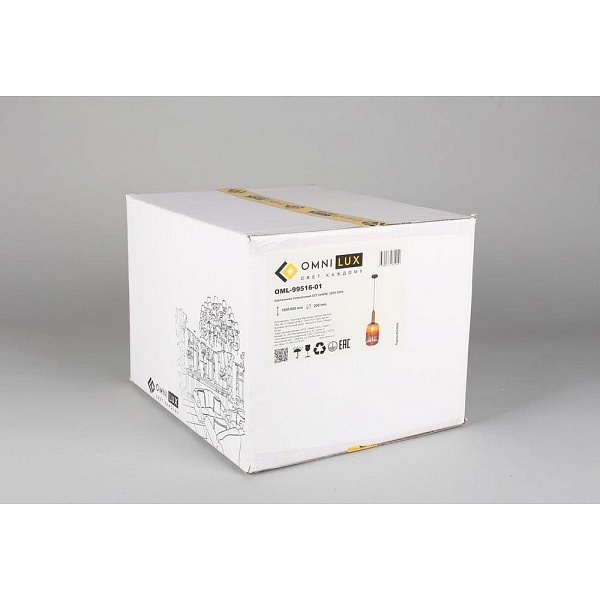 Подвес OMNILUX TERRENOVE OML-99516-01
