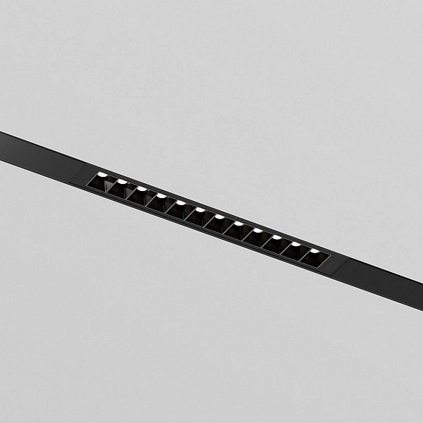 Трековый светильник DENKIRS DENKIRS SIMPLE DK8201-BK