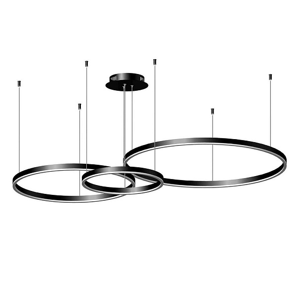 Подвес KINK LIGHT ТОР 08223,19PA(4000K)