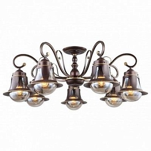 Люстра потолочная OMNILUX MOLFETTA OML-50607-07