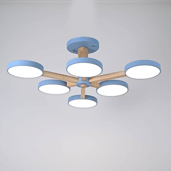 Люстра потолочная IMPERIUMLOFT TURNA-B 228852-26