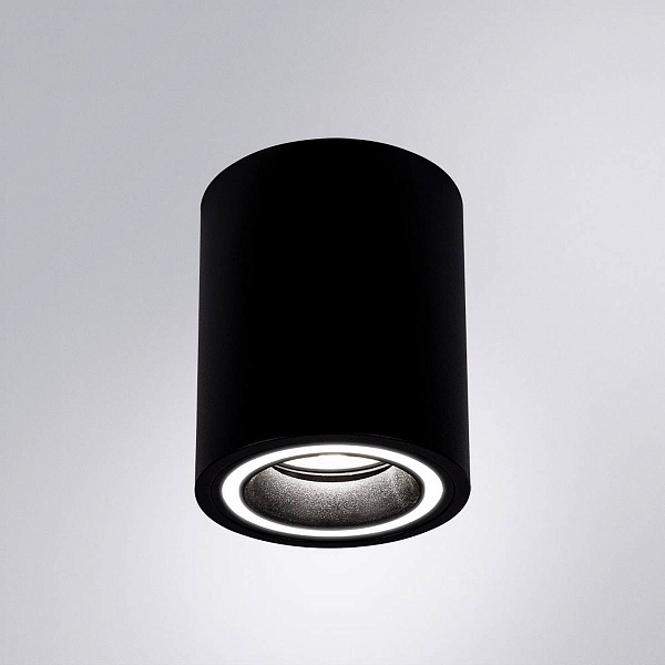 Спот ARTE LAMP IMAI A2267PL-1BK
