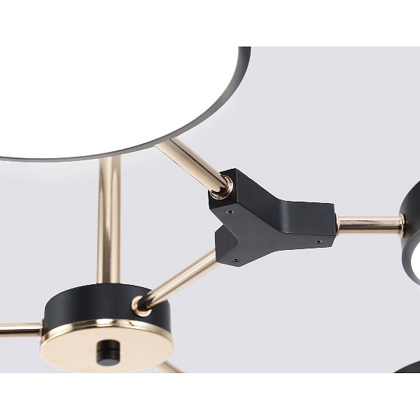Люстра потолочная AMBRELLA LIGHT LINETECH FL516334