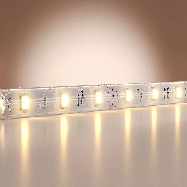 Лента LED BASE 9,6 W/m 12V IP65 2835/120 3000K 8mm (5м) 201174 MAYTONI