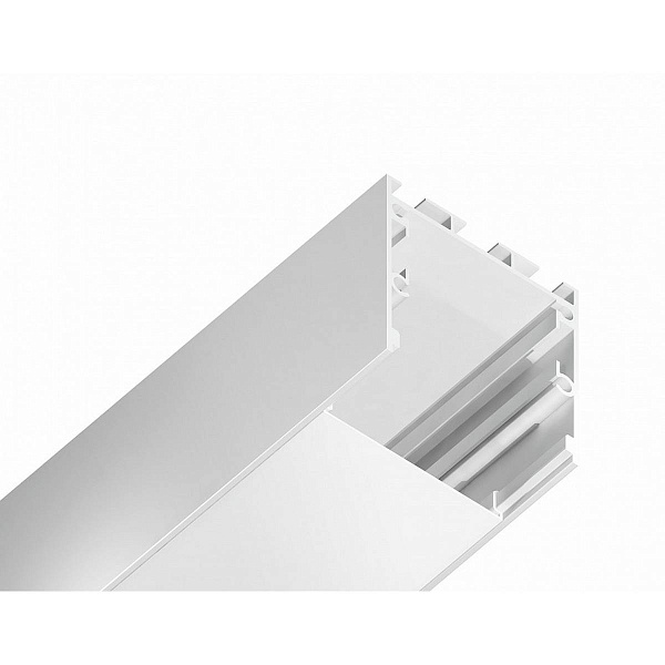 Профиль для ленты LED накладной AMBRELLA LIGHT PROFILE SYSTEM GP GP2550WH