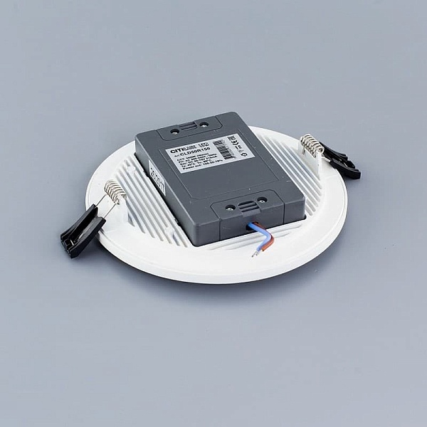 Светильник встраиваемый CITILUX ОМЕГА CLD50R150N