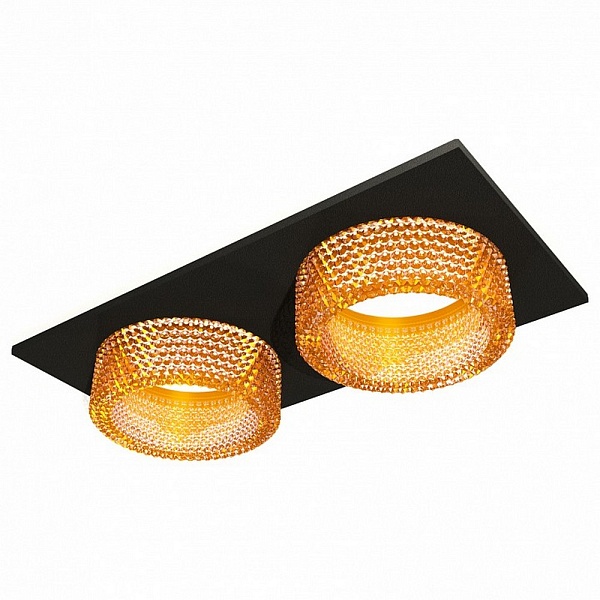 Светильник встраиваемый AMBRELLA LIGHT TECHNO SPOT 24 XC6526044