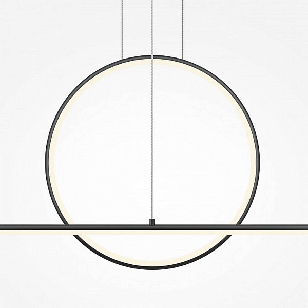 Подвес MAYTONI HALO MOD247PL-L49BK